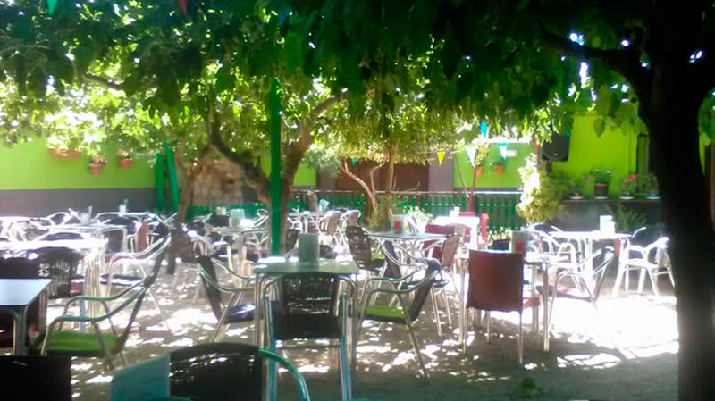 Bar Terraza Churreria La Era